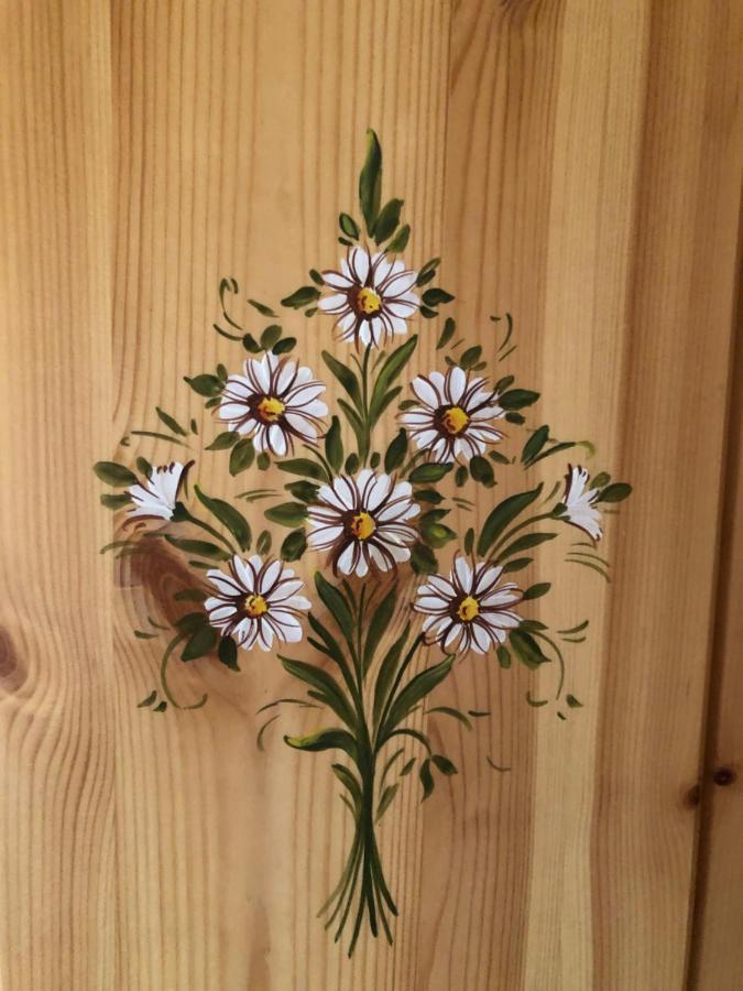 B&B Le Corone - Chalet Nel Bosco Cavalo Dış mekan fotoğraf